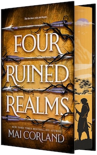 Front cover_Four Ruined Realms (Deluxe Limited Edition)