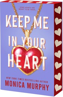 Couverture_Keep Me in Your Heart