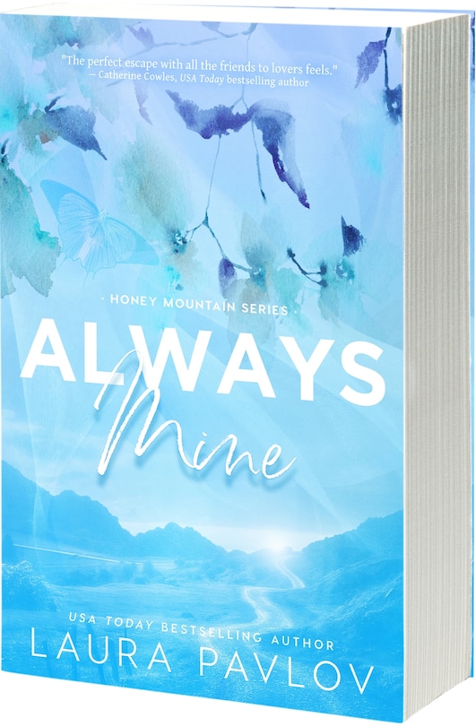 Couverture_Always Mine