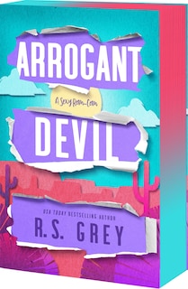 Front cover_Arrogant Devil