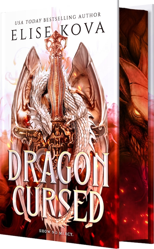 Front cover_Dragon Cursed