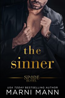 Front cover_The Sinner