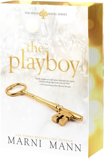 Front cover_The Playboy