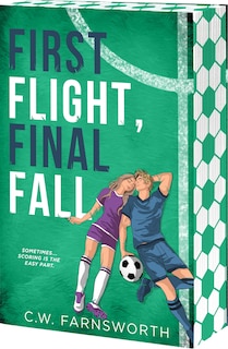 Front cover_First Flight, Final Fall