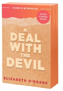 Front cover_A Deal with the Devil