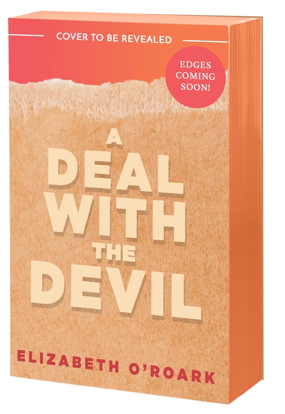 Front cover_A Deal with the Devil