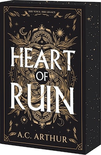 Front cover_Heart of Ruin