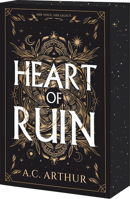 Front cover_Heart of Ruin