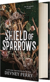 Front cover_Shield of Sparrows