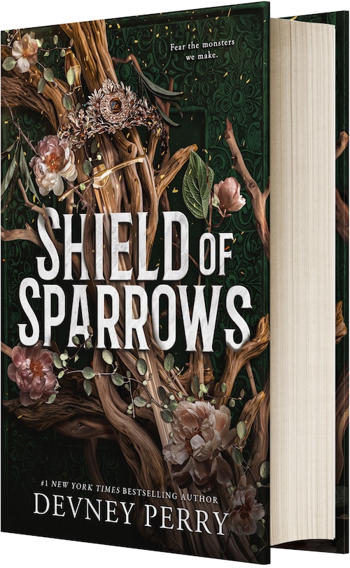 Front cover_Shield of Sparrows
