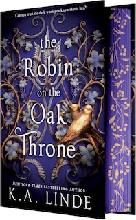 Couverture_The Robin on the Oak Throne