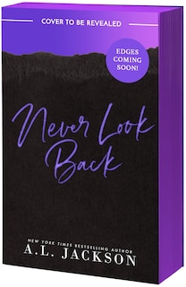 Front cover_Never Look Back