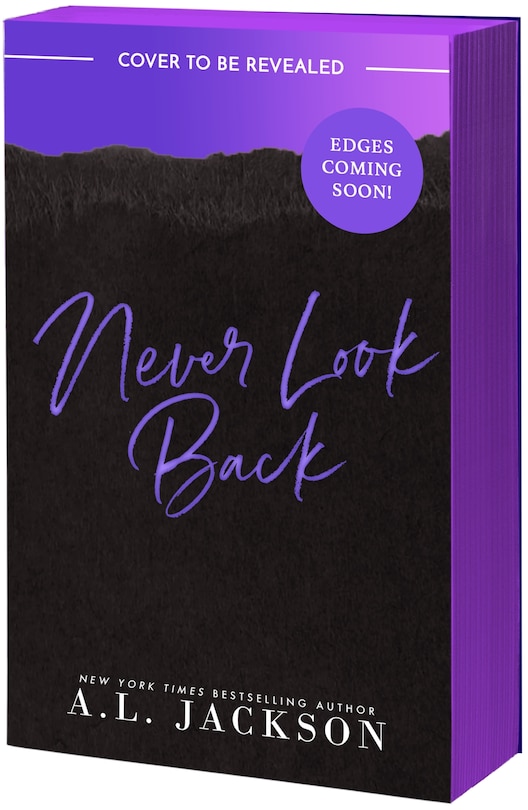 Front cover_Never Look Back