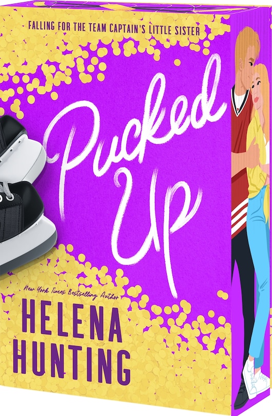 Front cover_Pucked Up