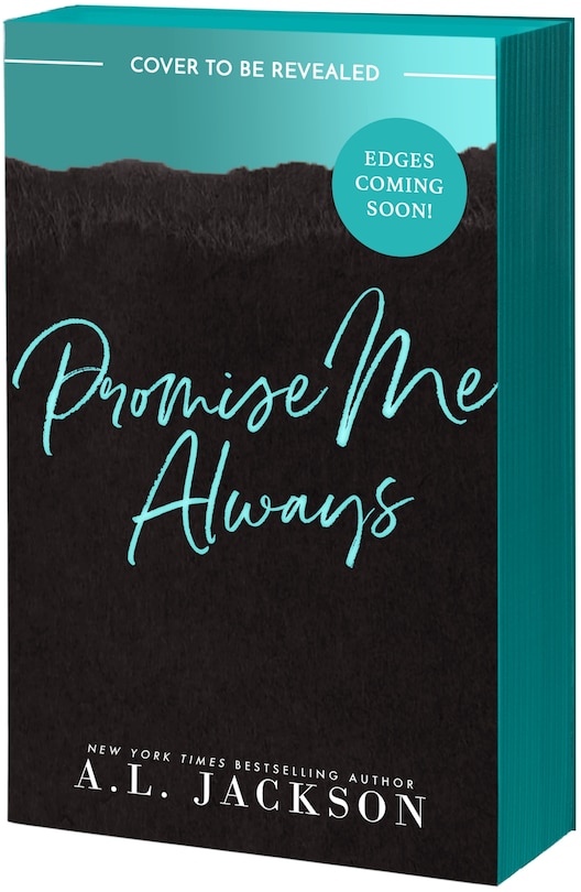 Front cover_Promise Me Always