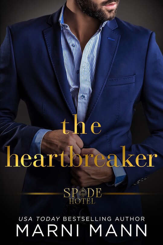 Couverture_The Heartbreaker
