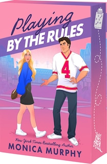 Couverture_Playing by the Rules