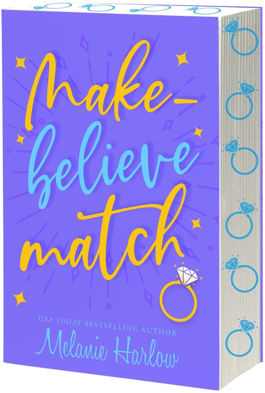 Front cover_Make-Believe Match