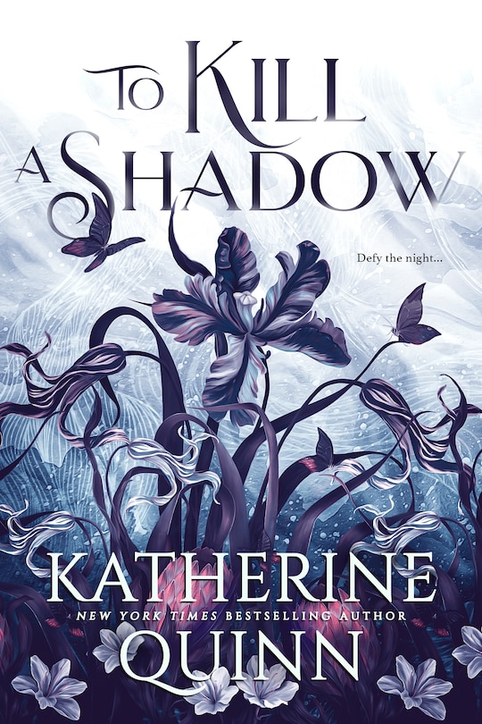 Front cover_To Kill a Shadow