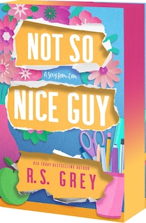 Front cover_Not So Nice Guy