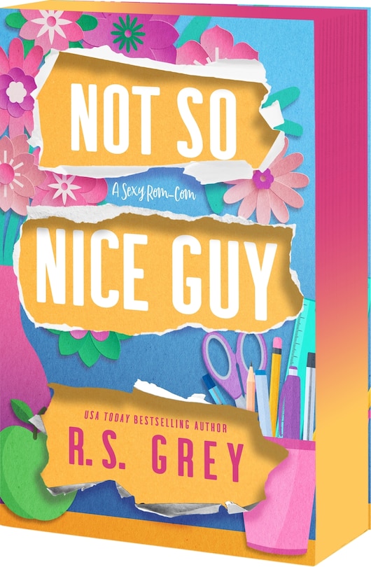 Front cover_Not So Nice Guy