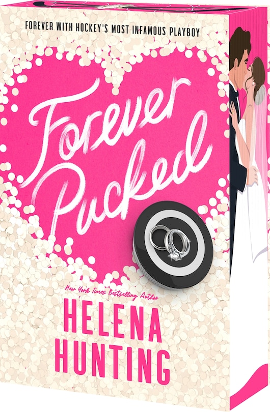 Front cover_Forever Pucked