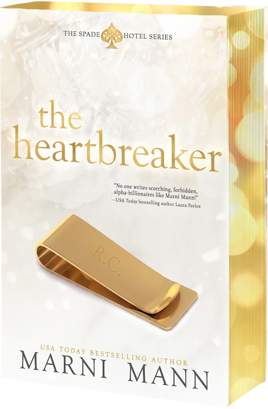 Couverture_The Heartbreaker