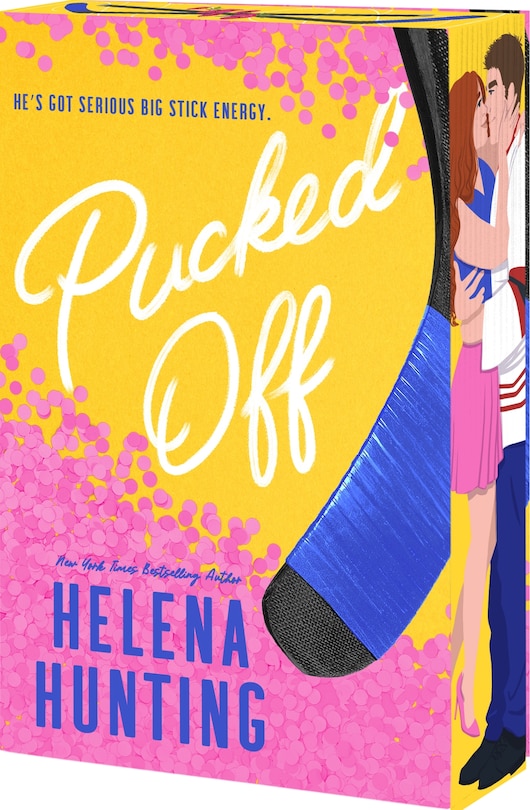 Front cover_Pucked Off