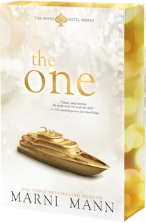 Couverture_The One