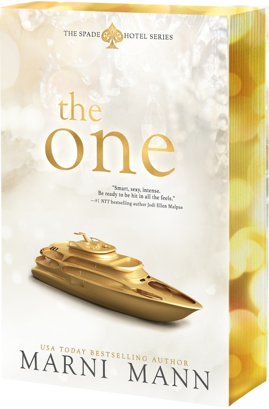 Couverture_The One
