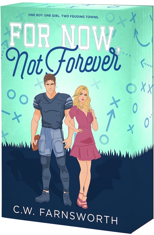Front cover_For Now, Not Forever