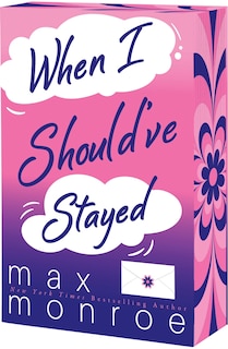 Front cover_When I Should've Stayed