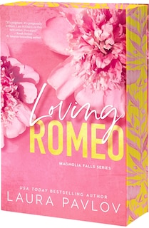 Couverture_Loving Romeo