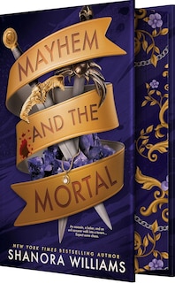 Front cover_Mayhem and the Mortal