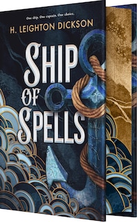 Front cover_Ship of Spells (Deluxe Limited Edition)