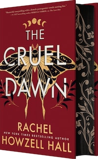 Front cover_The CRUEL DAWN