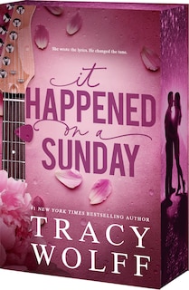Front cover_It Happened on a Sunday