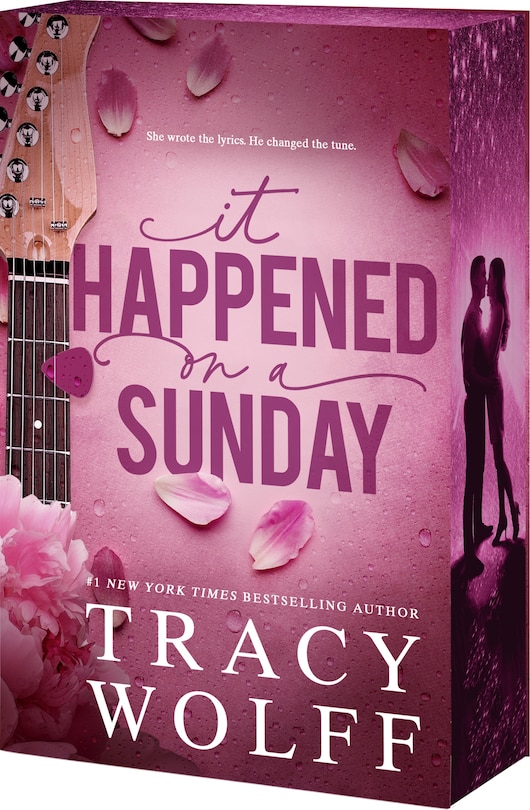 Front cover_It Happened on a Sunday