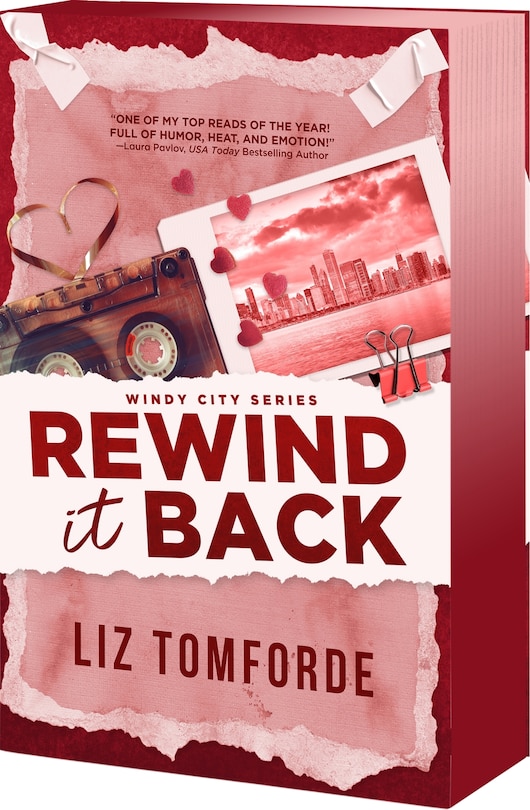 Front cover_Rewind it Back (Deluxe Edition)