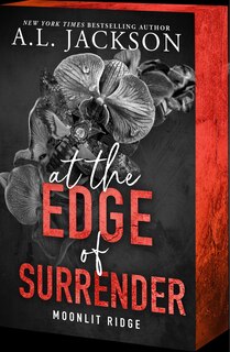 Front cover_At the Edge of Surrender