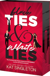 Front cover_Black Ties & White Lies