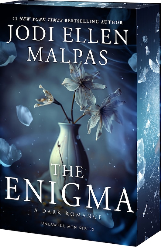 Front cover_The Enigma
