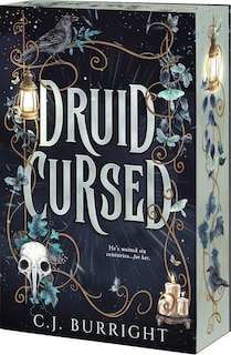 Couverture_Druid Cursed