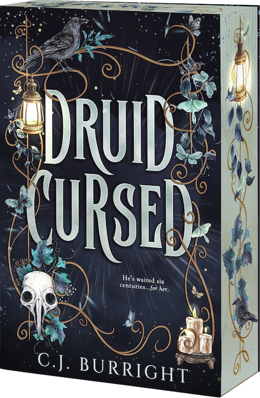 Couverture_Druid Cursed