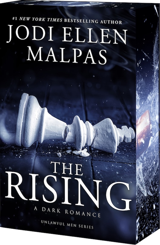 Couverture_The Rising