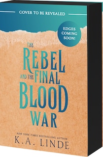 Front cover_The Rebel and the Final Blood War