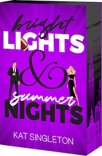 Front cover_Bright Lights and Summer Nights