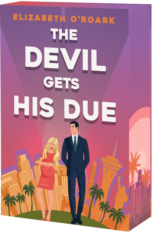 Front cover_The Devil Gets His Due