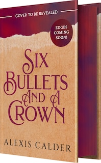 Couverture_Six Bullets and a Crown