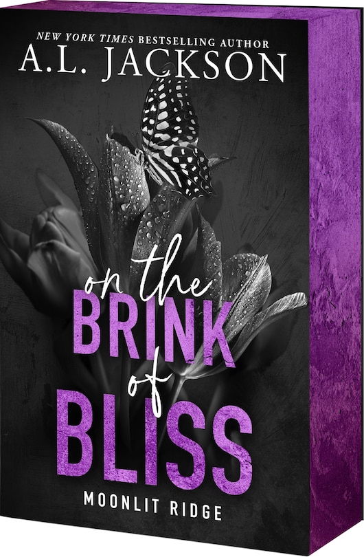 Front cover_On the Brink of Bliss